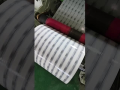 투명한 테이프 로고 인쇄 로고 밀폐 테이프 컬러 인쇄