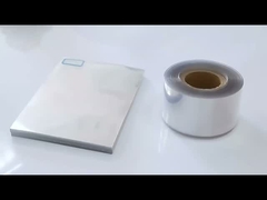 PET 보호 필름 유리 롤 부드러운 방출 필름 스크린을 보호
