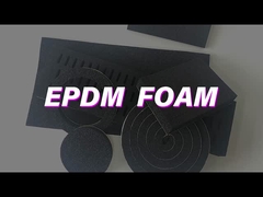 인오아크 E-7008 구미 폼 EPDM 검은색 방수 펌프 물질