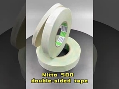 Nitto 500 직물 부문 직물 압력에 민감한 접착 테이프