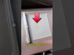포론 4701-30 시리즈 PU 폼 실링, 완충 및 방진 패드 소개 For You