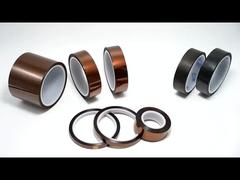 0.05mm 캡톤 테이프 실리콘 접착 폴리이미드 테이프