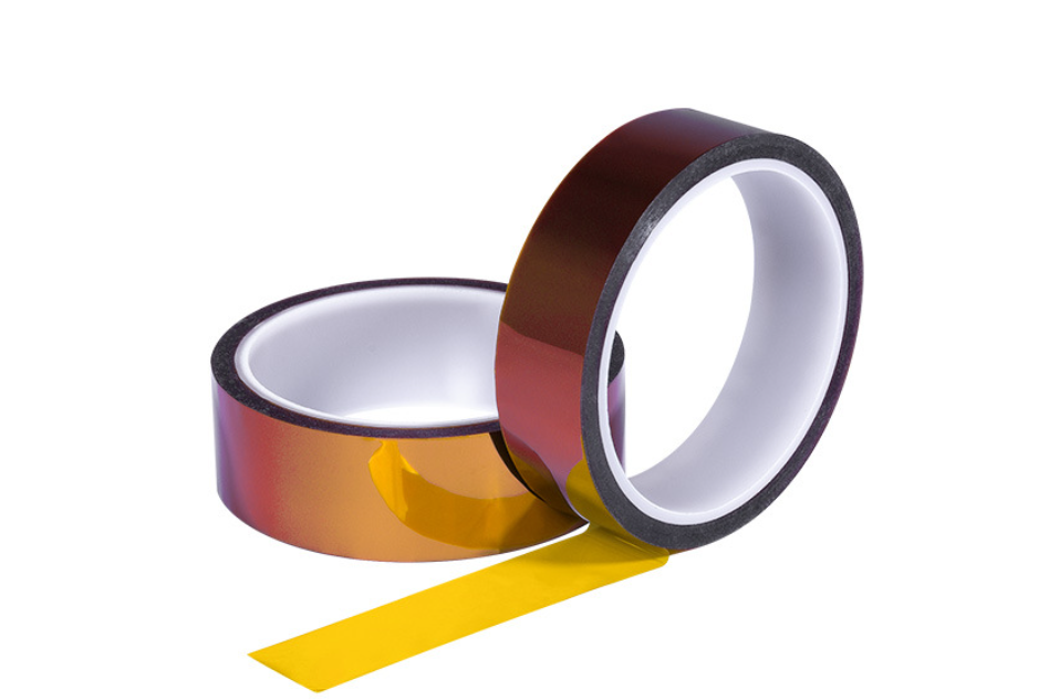 최신 회사 블로그 70μm Polyimide PI Kapton Tape with Silicone Adhesive: High Temperature Protection Solution for Electronics and Industrial Applications
