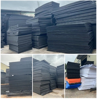 주문 고밀도 쿠싱 충격 흡수 폼 블록 크기 30MM X 1000MM X 1000MM online manufacture