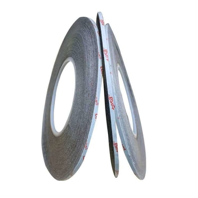 주문 TESA 68787 검은 색 PET 필름 FPC 제거 가능한 최고의 쌍면 접착 테이프 online manufacture