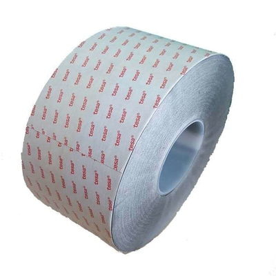 주문 TESA 61365 100μm 두꺼운 쌍면 접착 테이프 블랙 PET 고 접착성 아크릴 online manufacture