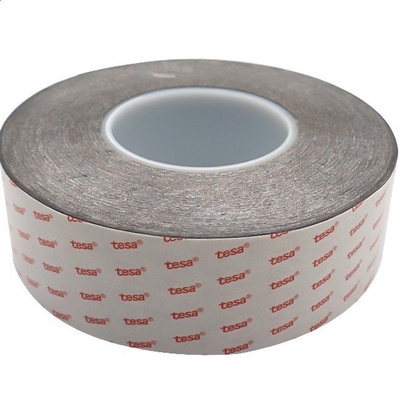주문 TESA 61375 125μm 검은색 고성능 필름 양면 테이프 online manufacture