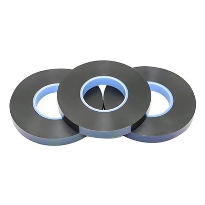 주문 TESA 전자 창 고 접착성 양면 테이프 블랙 PTE online manufacture