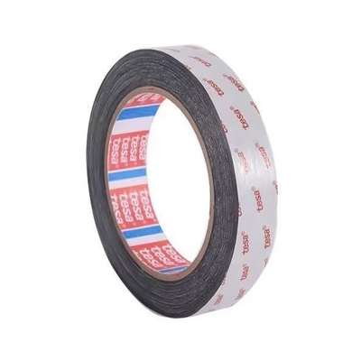 주문 TESA 68732 두꺼운 쌍면 접착 테이프 검은 PET 반 반등 및 반 충돌 online manufacture