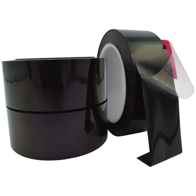 주문 TESA 7930 매트 블랙 단일 면 PET 테이프 NFC 안테나 보호 고정 online manufacture