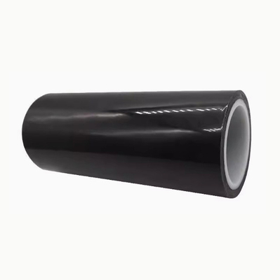주문 TESA 7950 고정 LED 광원 그림자 PET 매트 블랙 단면 테이프 online manufacture