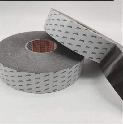 주문 TESA 60252 검은색 직무가 선도성 아크릴 양면 테이프를 제거합니다. online manufacture