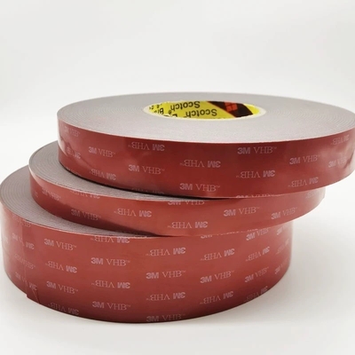 주문 고성능 아크릴 양면 폼 테이프 3M 무역 VHB 무역 5611N-GF online manufacture