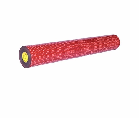 주문 3MTM 5930 열 저항성 쌍면 테이프 검은색 0.8mm 방수 아크릴 테이프 online manufacture