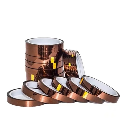 주문 Tesa 51407 고온 저항성 260도 카프톤 폴리마이드 테이프 online manufacture