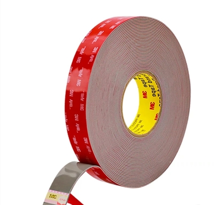 주문 특수 자동차 2면 테이프 1.6mm 회색 online manufacture