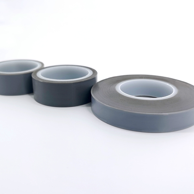 주문 PTFE 고온 테이프 회색 0.13mm 두께는 밀폐 기계에 사용됩니다 online manufacture