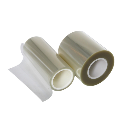 주문 투명한 PET 보호 필름 높은 온도 디지털 화면 표면 보호에 잔류가 없습니다 online manufacture