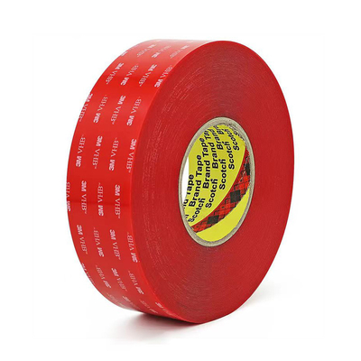 주문 3MTM VHBTM 4905 쌍면 테이프 투명 0.5mm X 600mm X 33m online manufacture