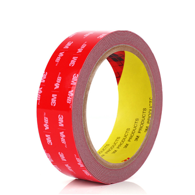 주문 3MTM VHBTM 회색 3m 쌍면 아크릴 스폼 테이프 GPL060 GPL110 GPL160 GPL200 online manufacture