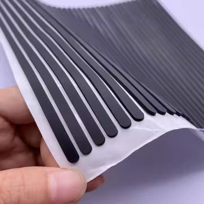 주문 Rogers poron 4701-30-15188-04 Black Foam 4.78mm thick with Adhesive gasket online manufacture