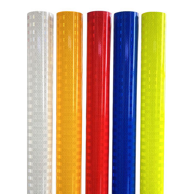 주문 다이아몬드 등급 반사 필름, 전체 큐브 프리스마 반사 온라인 제조