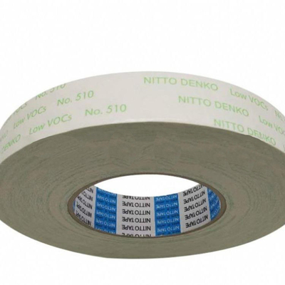 주문 NITTO 510 용매가 없는 아크릴 양면 접착 테이프, 낮은 VOC 결합 online manufacture