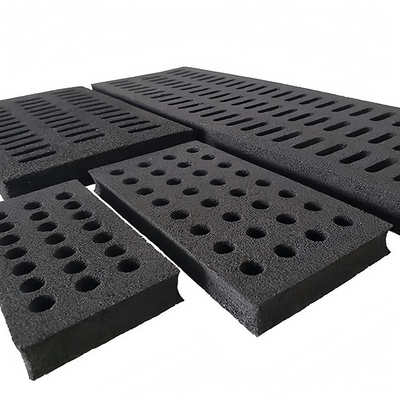 주문 EPDM 오픈 셀 폼은 진공 흡수컵의 클램핑 장치에 사용됩니다 online manufacture