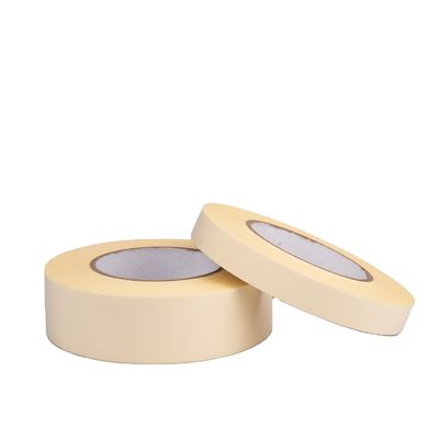 주문 White acetate cloth tape with acrylic glue and no residual glue, High-temperature insulating tape 온라인 제조
