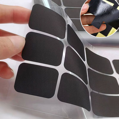 주문 Custom Acetic cloth tape Black insulated flame-retardant tape for telephone LCD repair online manufacture