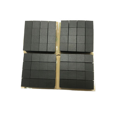 주문 9.53mm thick Rogers gasket 4701-30-15375-04 Relatively soft poron foam online manufacture