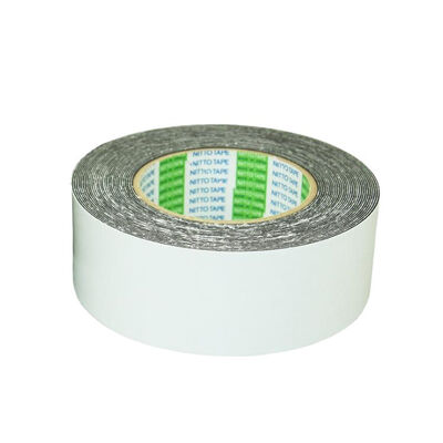 주문 NITTO 541 0.75mm 두께 흑색 양면 부틸 고무 폼 테이프 온라인 제조