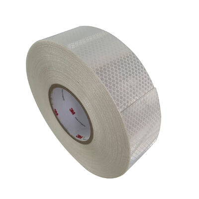 주문 3M 4090 풀 프리즘 반사 기술 및 용제 없는 접착제가 적용된 3M 4090 다이아몬드 등급 반사 필름 (GB/T18833-2012 Class V 준수) 온라인 제조