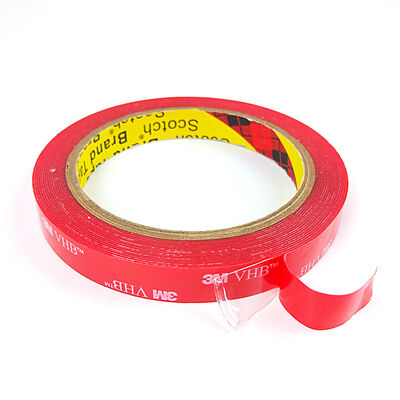 주문 3MTM VHBTM 4910 1mm 두꺼운 투명 쌍면 접착 테이프 온라인 제조