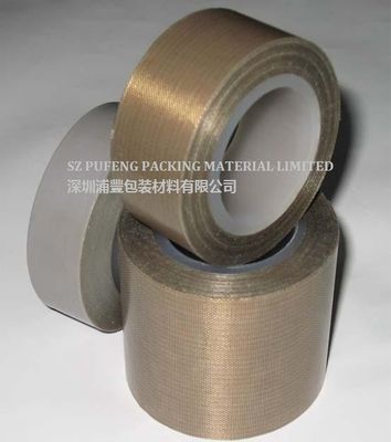 주문 갈색인 PTFE 접착 테이프 online manufacture