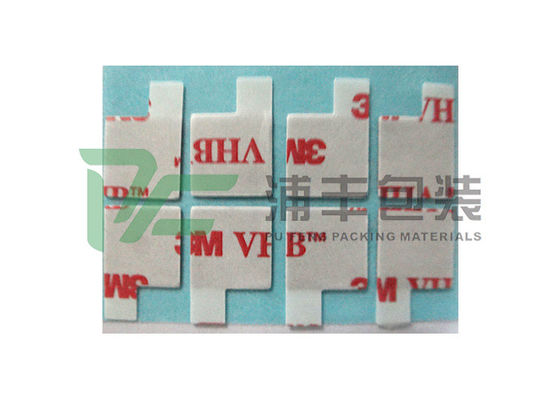 주문 아크릴 접착 테이프 0.4mm 3M VHB 양면 테이프 다이 컷 접착 테이프 online manufacture