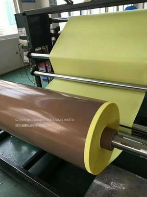 주문 고온 카프톤 테이프 다이 일렉트릭 강도 20KV/Mm 애플리케이션 online manufacture