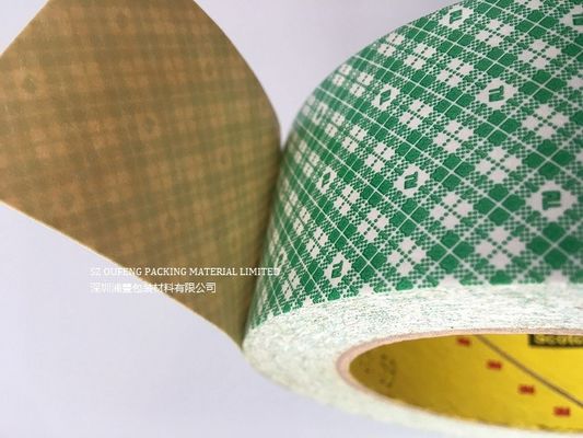 주문 0.15 밀리미터 아크릴 양면 테이프 내진성 압감성 접착 테이프 online manufacture