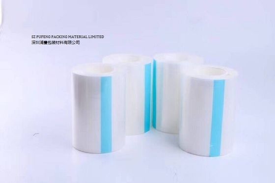 주문 216FT 로에스 열 저항성 두 배의 측면 접착 테이프 고온 0.65 밀리미터 online manufacture