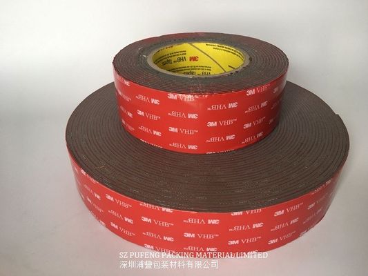 주문 아크릴 3M 4941 2.3mm 내열 양면 테이프 방수 online manufacture