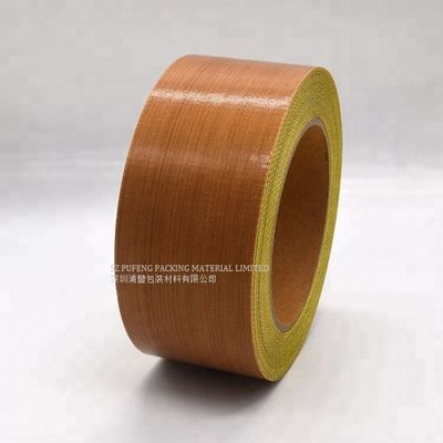 주문 고압 PTFE 0.13 밀리미터 셀프 접착제 유리 섬유 테이프 online manufacture
