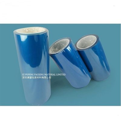 주문 안티 스크래치 0.05mm 플라스틱 필름 화면 보호기 실리콘 필름 online manufacture