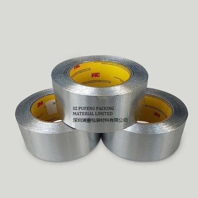주문 구리 테이프 접착성 알루미늄 호일 접착 테이프, 전도성 접착 테이프 online manufacture