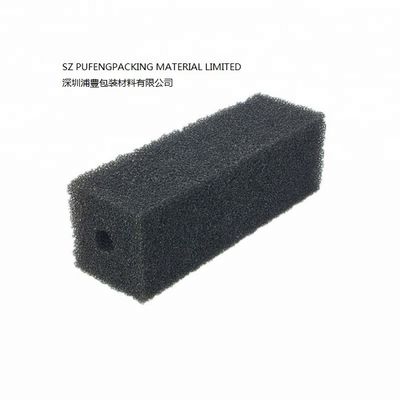 주문 개방셀 그물 모양 폴리유레테인 폼 필터 소재 온라인 제품