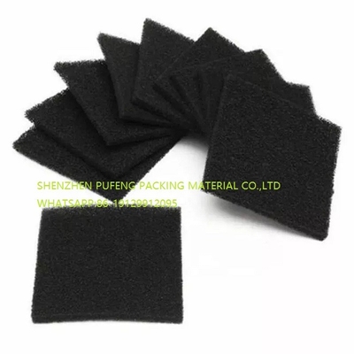 주문 접착 테이프와 65개 생산자 물가지수 조잡한 다이 컷 스폰지 필터 online manufacture