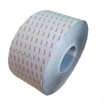 TESA 61365 100μm 두께의 검은색 PET 고감성 아크릴 양면 테이프