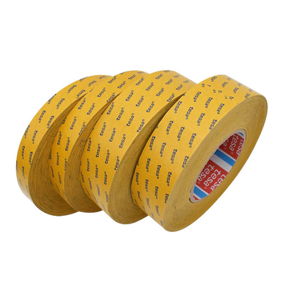 TESA 68530 30μm 두꺼운 쌍면 접착 테이프 외부 투명 PET 반 반사
