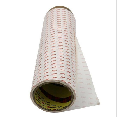 TESA 68567 슈퍼 강성 쌍면 접착 테이프 0.1MM 필름 투명 PET 제거
