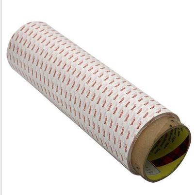 TESA 68535 투명 쌍면 접착 테이프 얇은 0.08mm PET 필름 반 반사