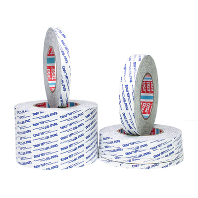 TESA 88643 0.14MM 두꺼운 반투명한 양면 비장장 테이프